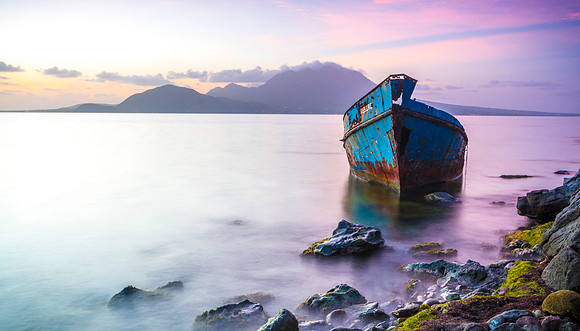 Majors Bay, St. Kitts, West Indies