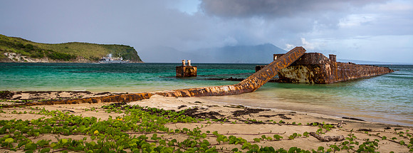 Majors Bay, St. Kitts, West Indies