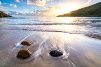 Sandy Bank Beach, St. Kitts, West Indies