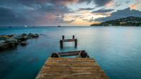Timothy Beach, St. Kitts, West Indies