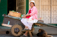 Maria, Masaya, Nicaragua
