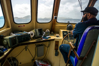 Ferry Captain, St. Kitts and Nevis