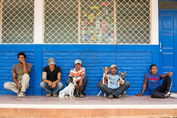 Nica Boys, Diriamba, Nicaragua