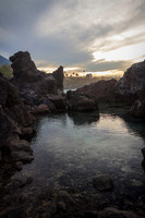 Black Rocks, St. Kitts, West Indies