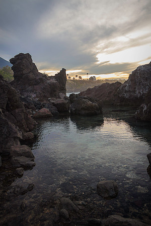 Black Rocks, St. Kitts, West Indies