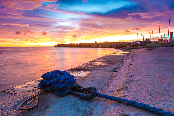 Nevis Seabridge Port, Nevis, West Indies