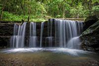 Wingfield River, St. Kitts, West Indies