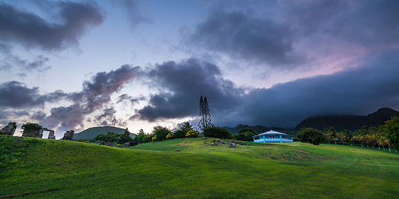 Mattingly Heights, St. Kitts, West Indies