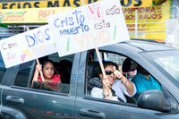 Easter Day Parade, Alajuela, Costa Rica