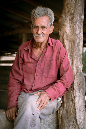 The Old Man and the Reed, Nicaragua