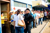 Waiting for Records, Masaya, Nicaragua
