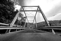 Clays Ferry Bridge, Lexington, KY, USA