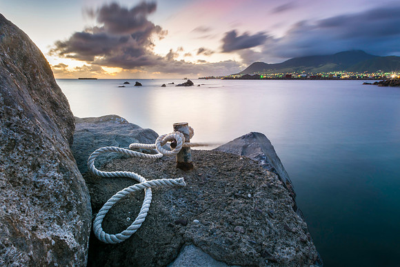 Bird Rock Beach, St. Kitts, West Indies