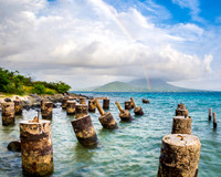 Banana Bay, St. Kitts, West Indies