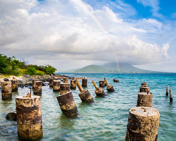 Banana Bay, St. Kitts, West Indies