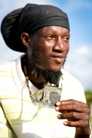 Sham, Basseterre, St. Kitts